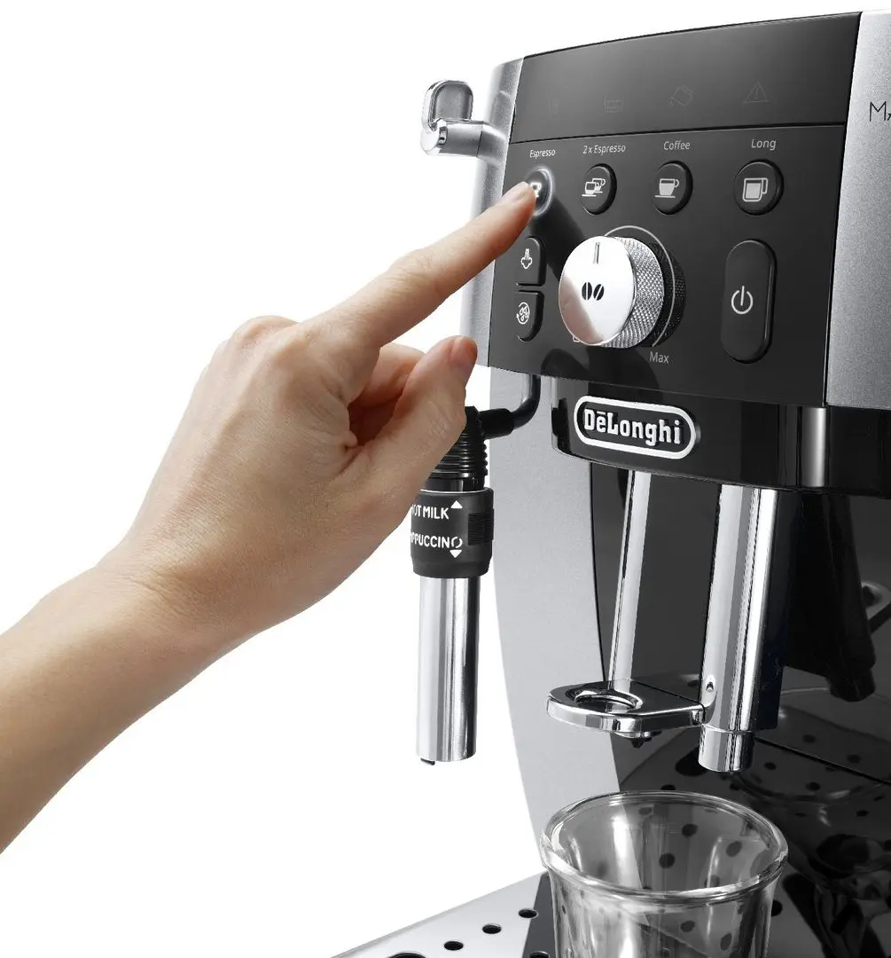 Aparat de cafea DeLonghi Magnifica S Smart ECAM 250.23.SB (Silver)