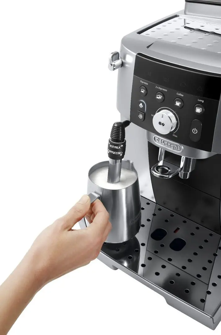 Aparat de cafea DeLonghi Magnifica S Smart ECAM 250.23.SB (Silver)