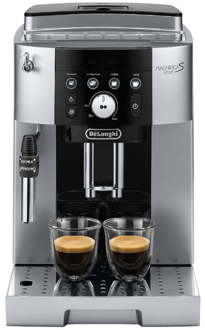 Aparat de cafea DeLonghi Magnifica S Smart ECAM 250.23.SB (Silver)