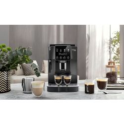 Aparat de cafea DeLonghi Magnifica Start ECAM 220.22.GB (Black/Grey) Thumb