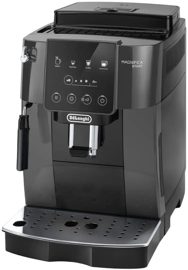 Aparat de cafea DeLonghi Magnifica Start ECAM 220.22.GB (Black/Grey)