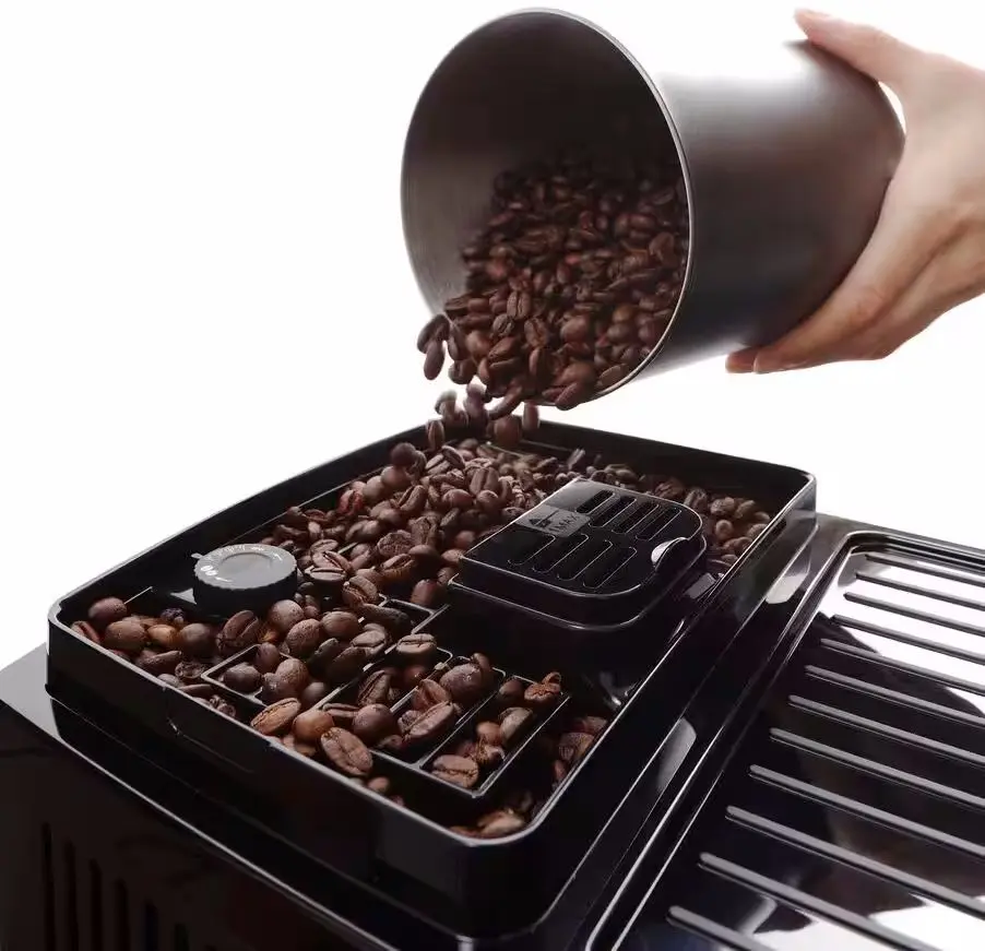 Aparat de cafea DeLonghi Magnifica Start ECAM220.60.B (Black)