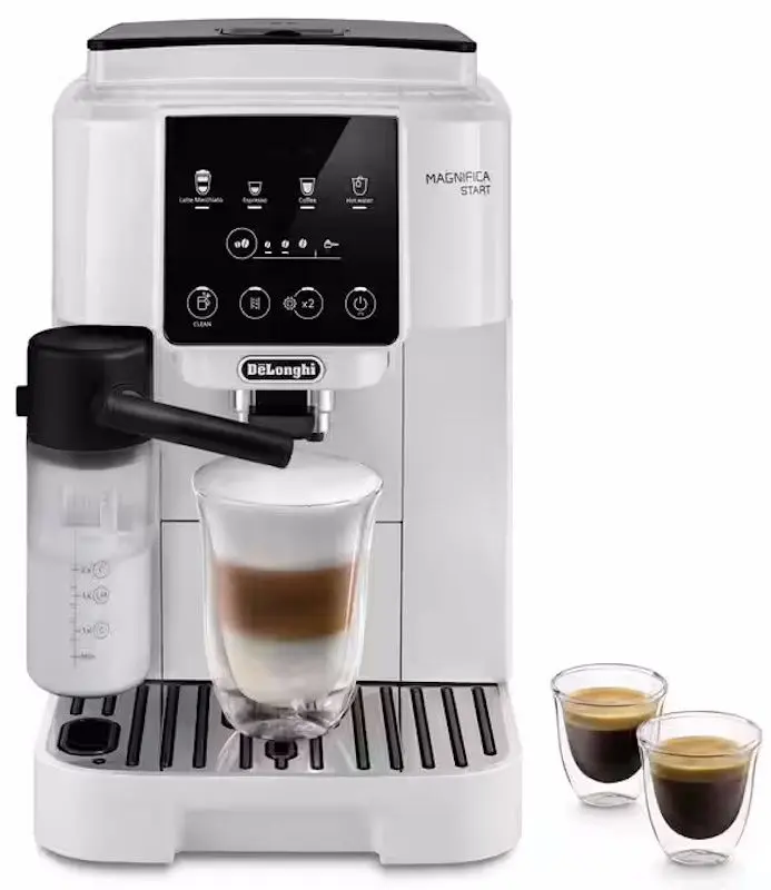 Aparat de cafea Delonghi Magnifica Start ECAM220.61.W (White)