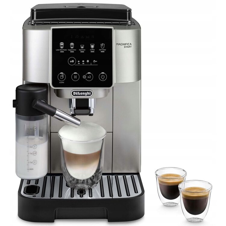 Кофемашина DeLonghi Magnifica Start ECAM220.80SB (Inox) купить в ...