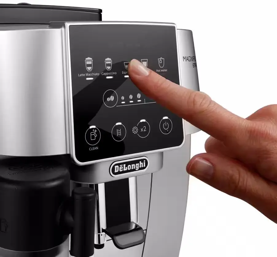 Кофемашина DeLonghi Magnifica Start ECAM220.80SB (Inox)