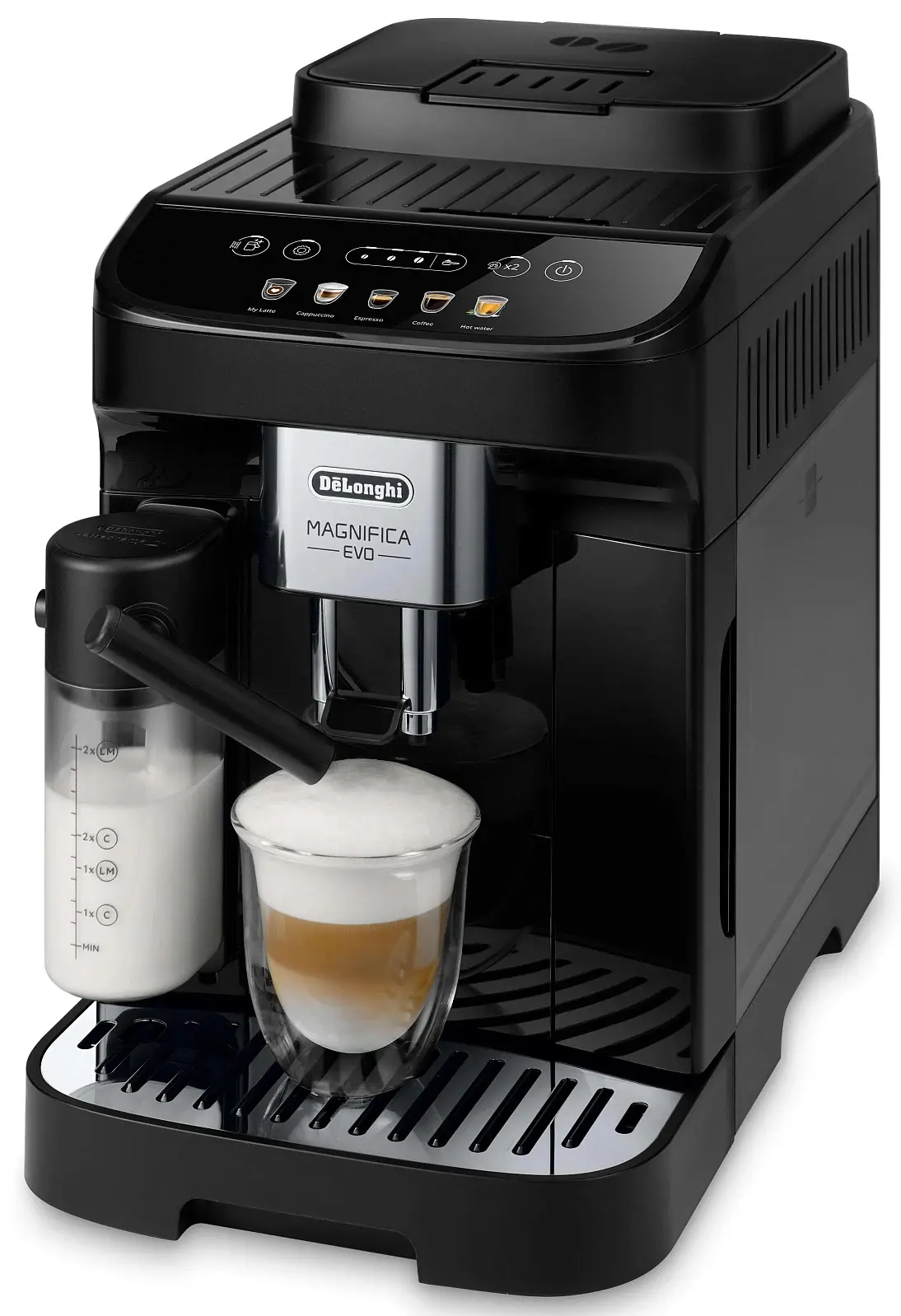 Aparat de cafea DeLonghi Magnifiсa Evo ECAM 290.61.B (Black) - 2