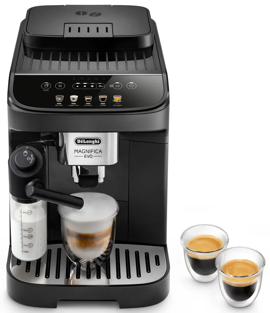 Aparat de cafea DeLonghi Magnifiсa Evo ECAM 290.61.B (Black)