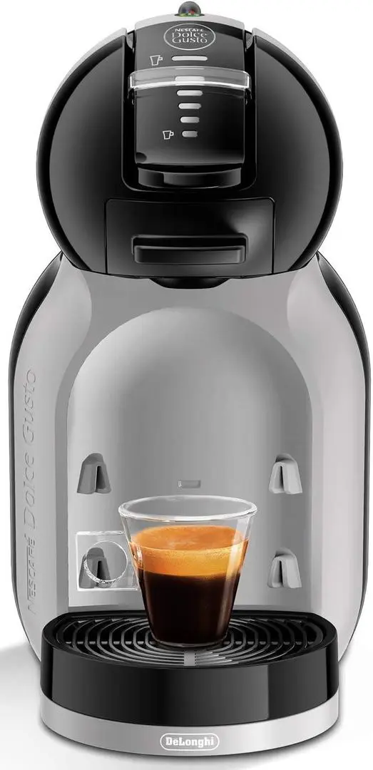 Кофемашина Delonghi MiniMe Dolce Gusto EDG155.BG (Grey/Black)