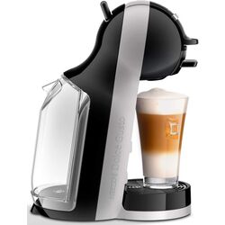 Кофемашина Delonghi MiniMe Dolce Gusto EDG155.BG (Grey/Black) Thumb