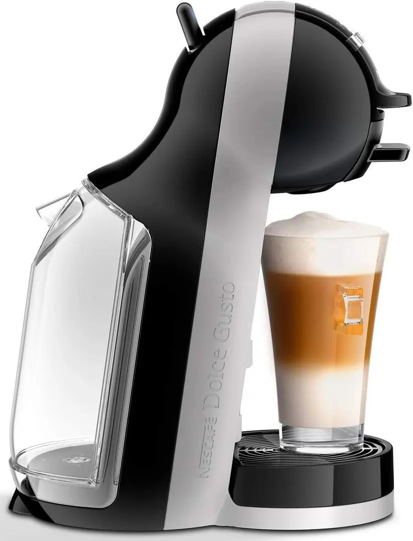 Кофемашина Delonghi MiniMe Dolce Gusto EDG155.BG (Grey/Black)