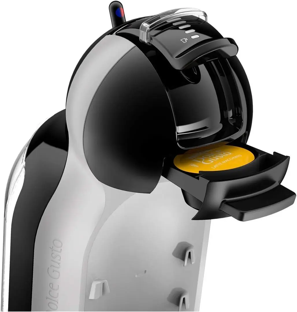 Кофемашина Delonghi MiniMe Dolce Gusto EDG155.BG (Grey/Black)