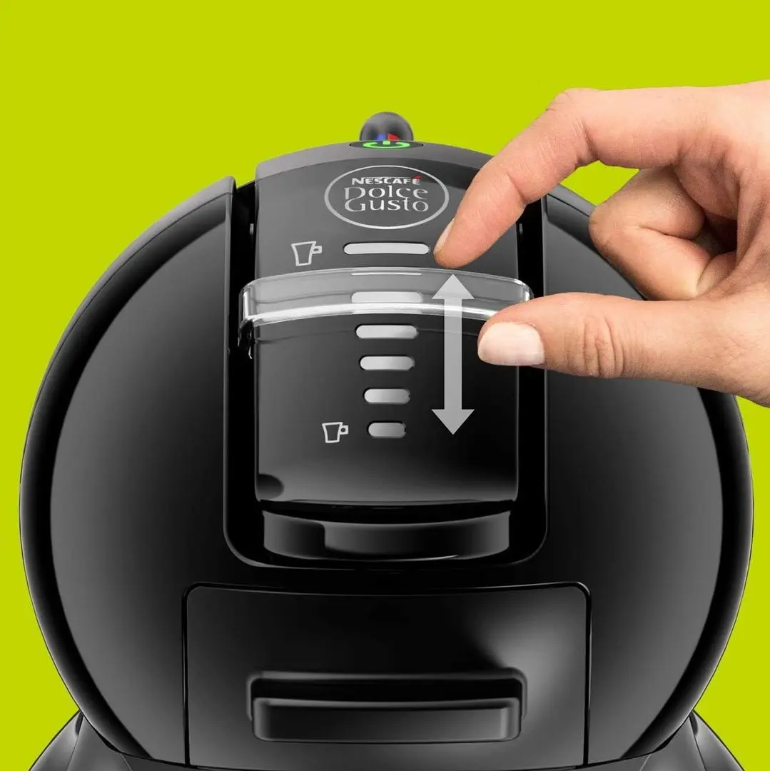 Кофемашина Delonghi MiniMe Dolce Gusto EDG155.BG (Grey/Black)