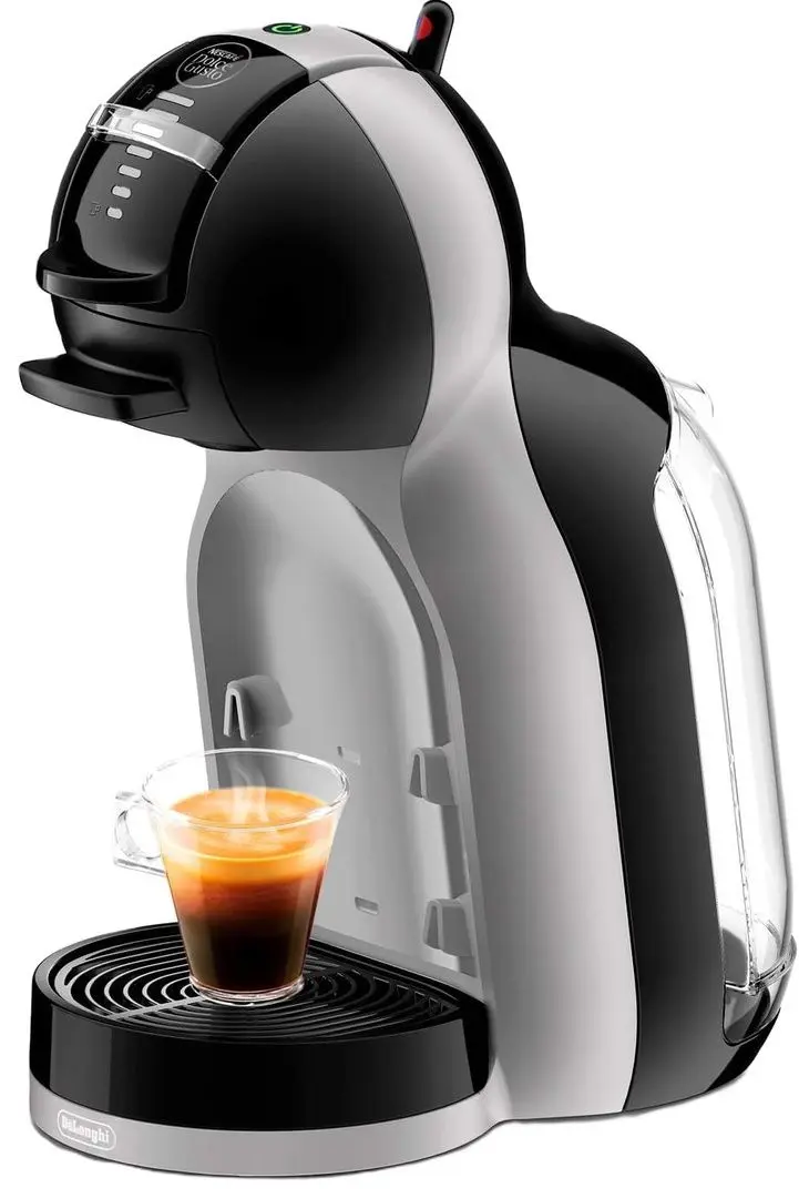 Кофемашина Delonghi MiniMe Dolce Gusto EDG155.BG (Grey/Black)