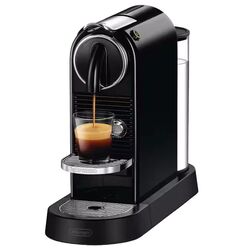 Aparat de cafea DeLonghi Nespresso CitiZ EN167.B (Black)