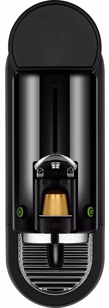 Aparat de cafea DeLonghi Nespresso CitiZ EN167.B (Black) - 3
