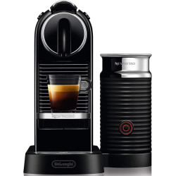 Aparat de cafea DeLonghi Nespresso Citiz EN267.BAE (Black) Thumb