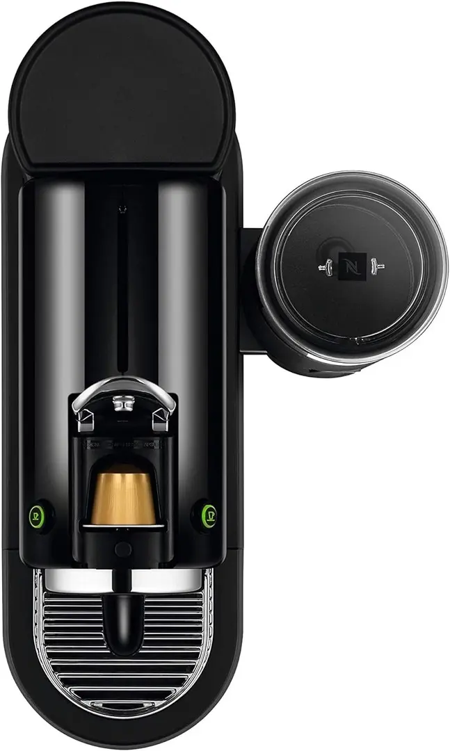 Aparat de cafea DeLonghi Nespresso Citiz EN267.BAE (Black)