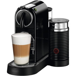 Кофемашина DeLonghi Nespresso Citiz EN267.BAE (Black)