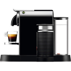 Aparat de cafea DeLonghi Nespresso Citiz EN267.BAE (Black) Thumb