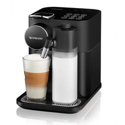 Кофемашина DeLonghi Nespresso EN 640.B (Black) Thumb