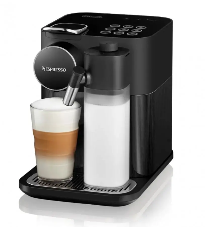 Кофемашина DeLonghi Nespresso EN 640.B (Black)