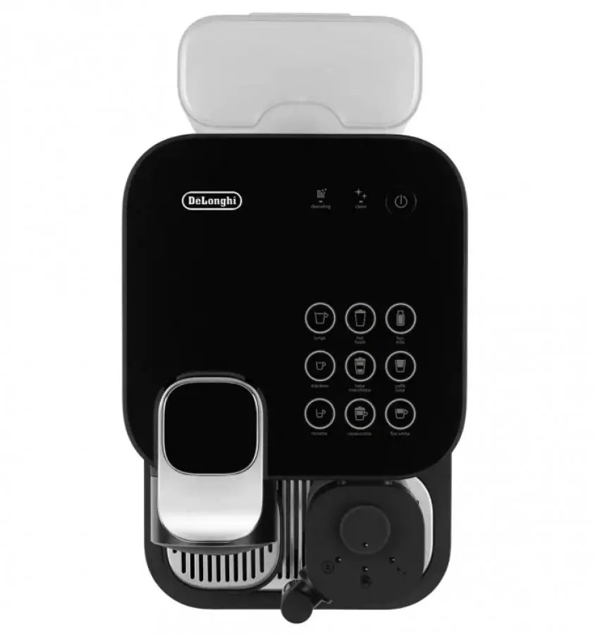 Кофемашина DeLonghi Nespresso EN 640.B (Black)