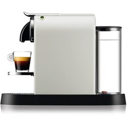 Кофемашина DeLonghi Nespresso EN167.W CitiZ (White) Thumb