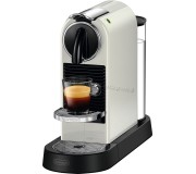 Aparat de cafea DeLonghi Nespresso EN167.W CitiZ (White)