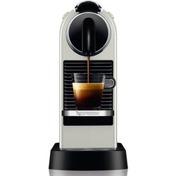 Кофемашина DeLonghi Nespresso EN167.W CitiZ (White) Thumb