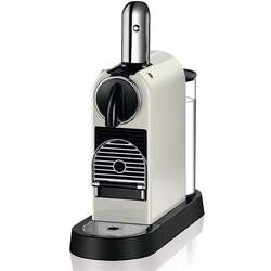 Кофемашина DeLonghi Nespresso EN167.W CitiZ (White) Thumb