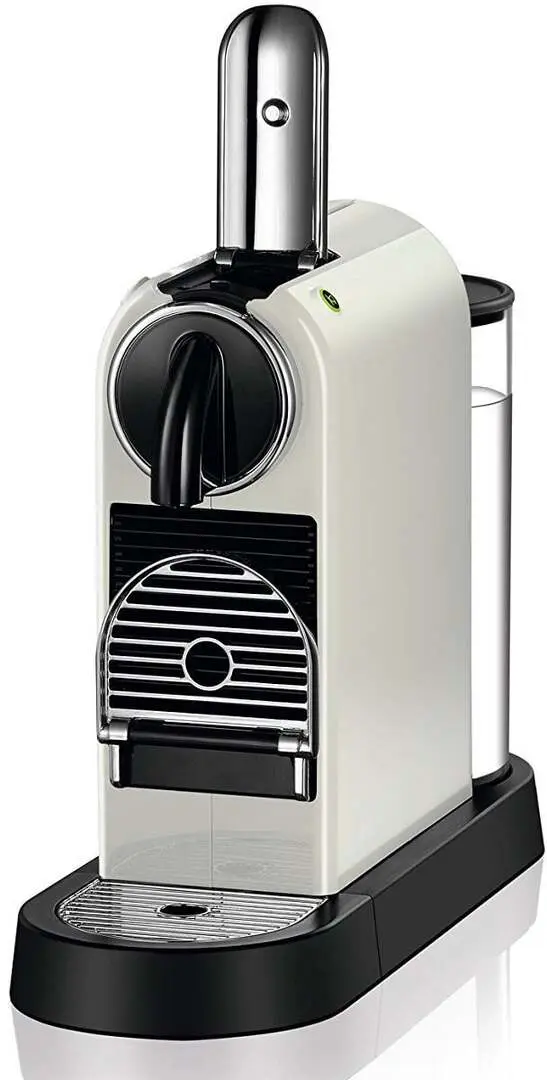Кофемашина DeLonghi Nespresso EN167.W CitiZ (White) - 2