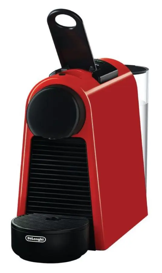 Aparat de cafea DeLonghi Nespresso Essenza Mini EN85.RAE (Red)