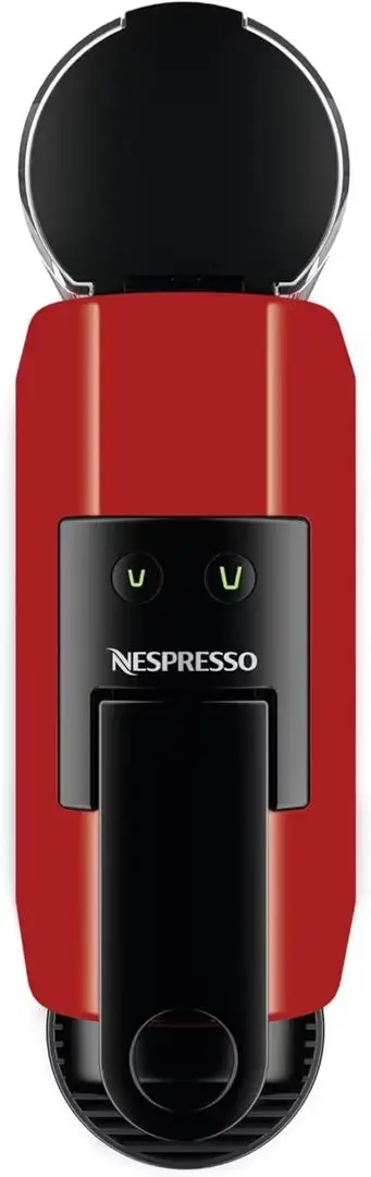Aparat de cafea DeLonghi Nespresso Essenza Mini EN85.RAE (Red)
