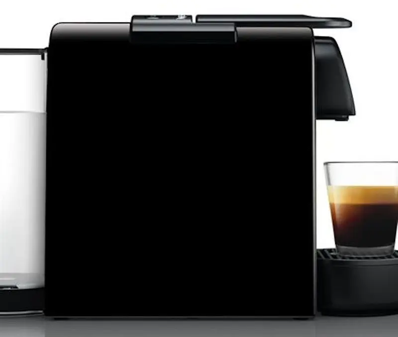 Aparat de cafea DeLonghi Nespresso Essenza Mini EN85.B (Black)