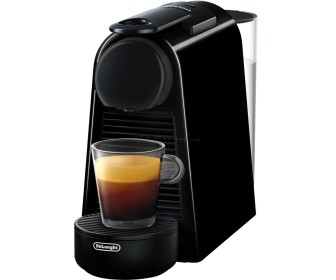 Aparat de cafea DeLonghi Nespresso Essenza Mini EN85.B (Black)