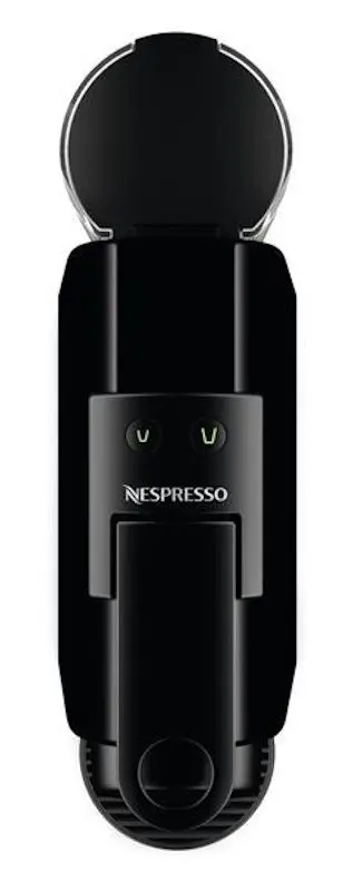 Aparat de cafea DeLonghi Nespresso Essenza Mini EN85.B (Black)