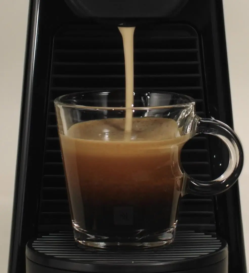 Aparat de cafea DeLonghi Nespresso Essenza Mini EN85.B (Black)