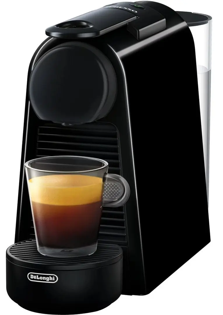 Aparat de cafea DeLonghi Nespresso Essenza Mini EN85.B (Black)