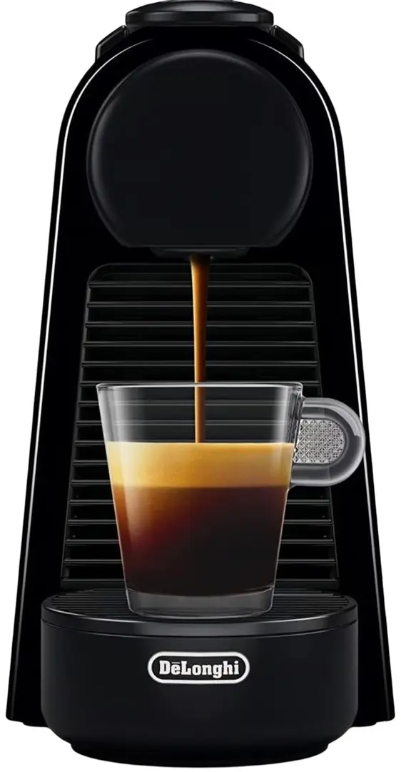 Aparat de cafea DeLonghi Nespresso Essenza Mini EN85.BAE (Black)