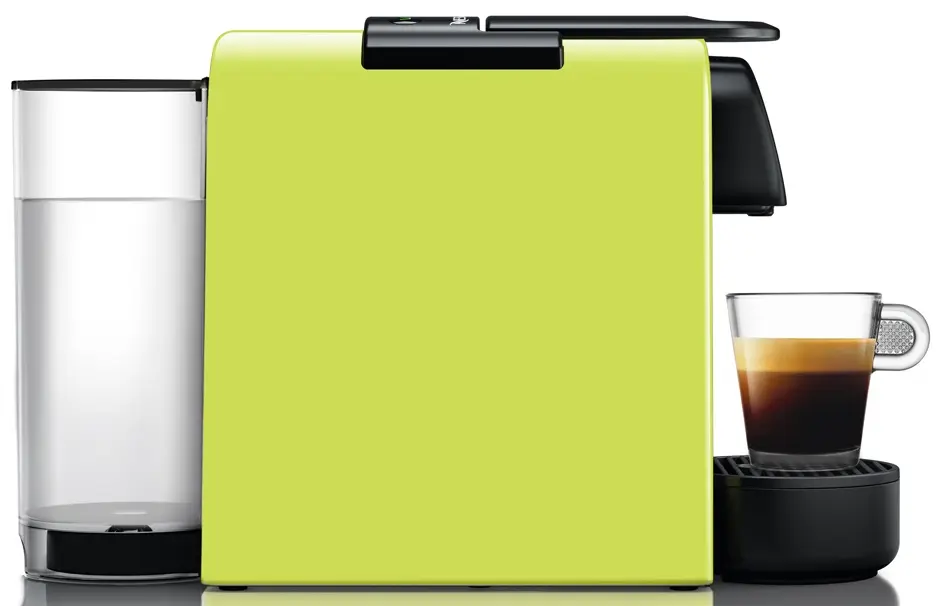 Aparat de cafea DeLonghi Nespresso Essenza Mini EN85.L (Green)