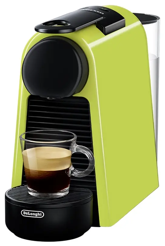Aparat de cafea DeLonghi Nespresso Essenza Mini EN85.L (Green)