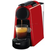 Aparat de cafea DeLonghi Nespresso Essenza Mini EN85.R (Red/Black)