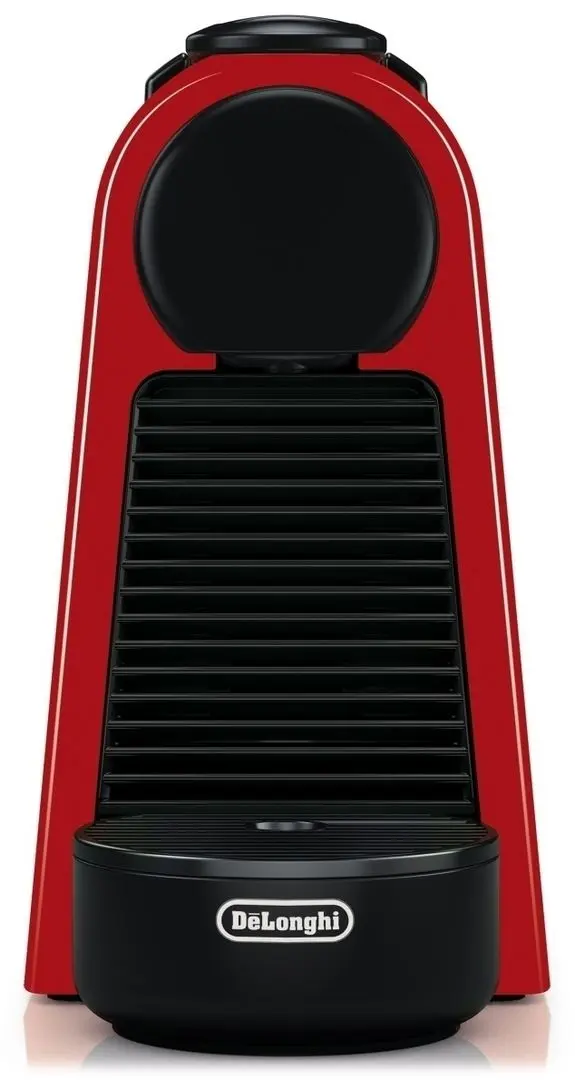 Aparat de cafea DeLonghi Nespresso Essenza Mini EN85.R (Red/Black)
