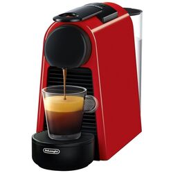 Кофемашина DeLonghi Nespresso Essenza Mini EN85.R (Red/Black)