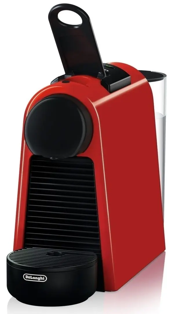 Aparat de cafea DeLonghi Nespresso Essenza Mini EN85.R (Red/Black)