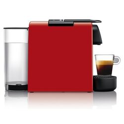 Aparat de cafea DeLonghi Nespresso Essenza Mini EN85.R (Red/Black) Thumb