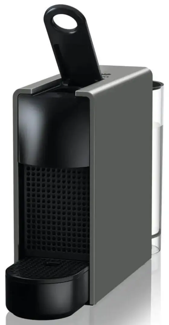 Aparat de cafea DeLonghi Nespresso Essenza Mini (Grey)