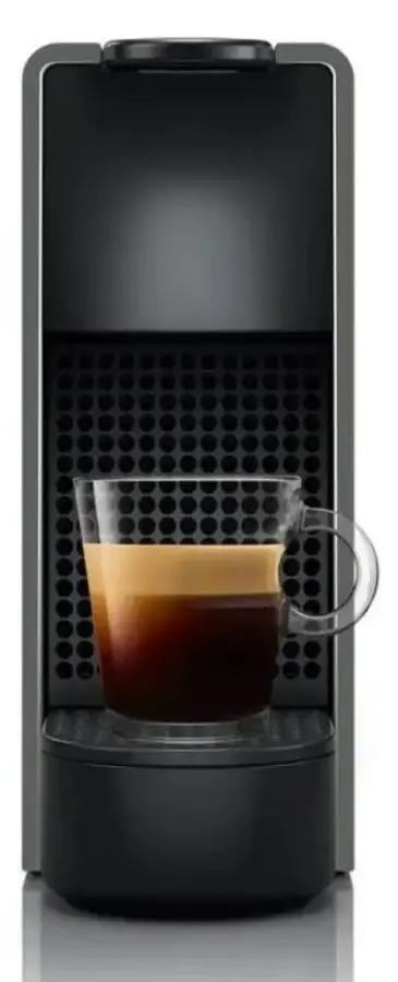 Aparat de cafea DeLonghi Nespresso Essenza Mini (Grey)