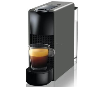 Aparat de cafea DeLonghi Nespresso Essenza Mini (Grey)