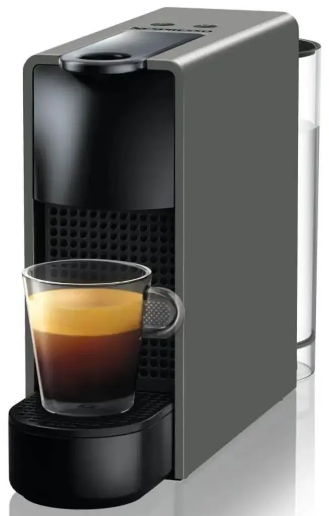 Aparat de cafea DeLonghi Nespresso Essenza Mini (Grey)